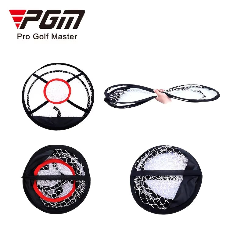 PGM LXW005 Training Aids Chipping Net Pop up Golf Net Golf Chip Net
