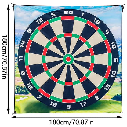 Golf Chipping Game Golf Game Mat with 12 Golf Balls Golf Stick Chip Game Chipping Golf Game Mat for Home Office