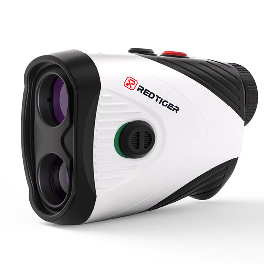 Golf Rangefinder with Slope 1000M 1200 Yards Laser Range Finder Golfing 7X Magnification Rechargeable Range Finders