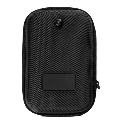 Golf Rangefinder Bag Portable Golf Range Finder Carry Bag Waterproof Hard Shell Golf Rangefinder Waist Case Golf Accessories