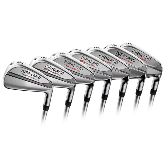 7-Piece Golf Iron Set, Regular Flex