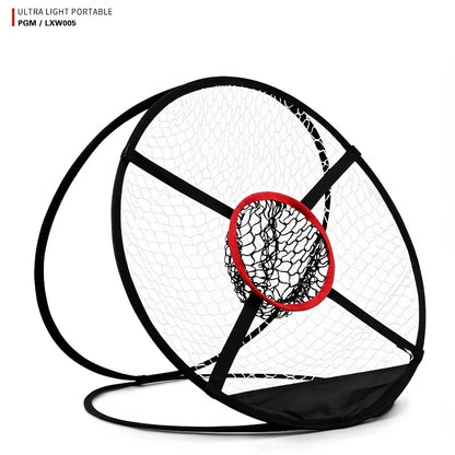 PGM LXW005 Training Aids Chipping Net Pop up Golf Net Golf Chip Net