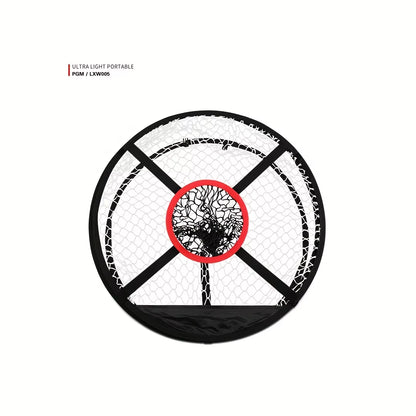 PGM LXW005 Training Aids Chipping Net Pop up Golf Net Golf Chip Net