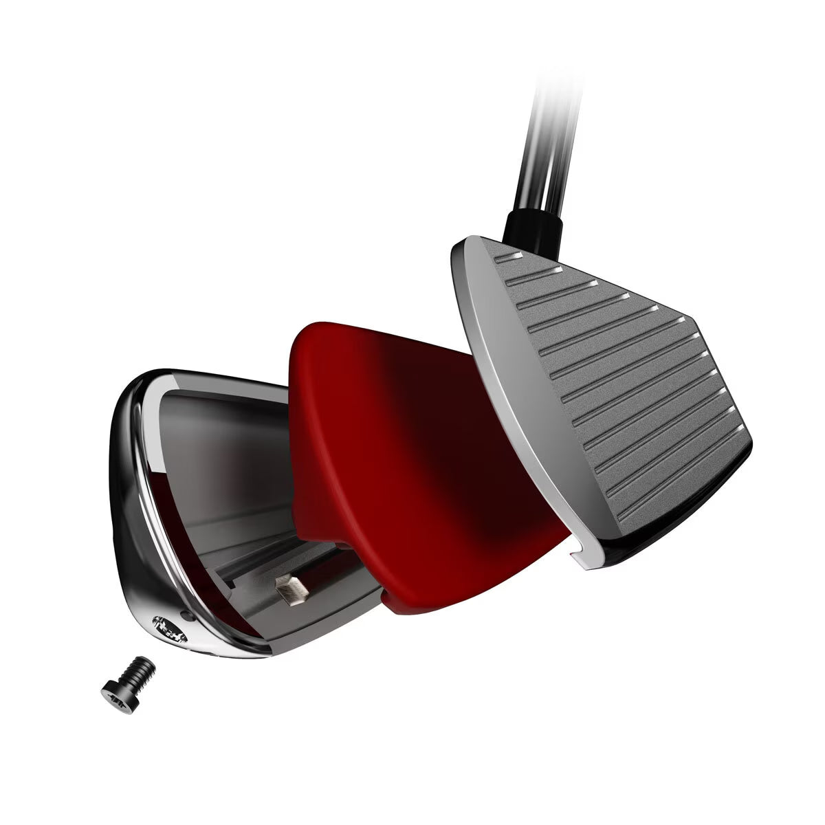 7-Piece Golf Iron Set, Regular Flex