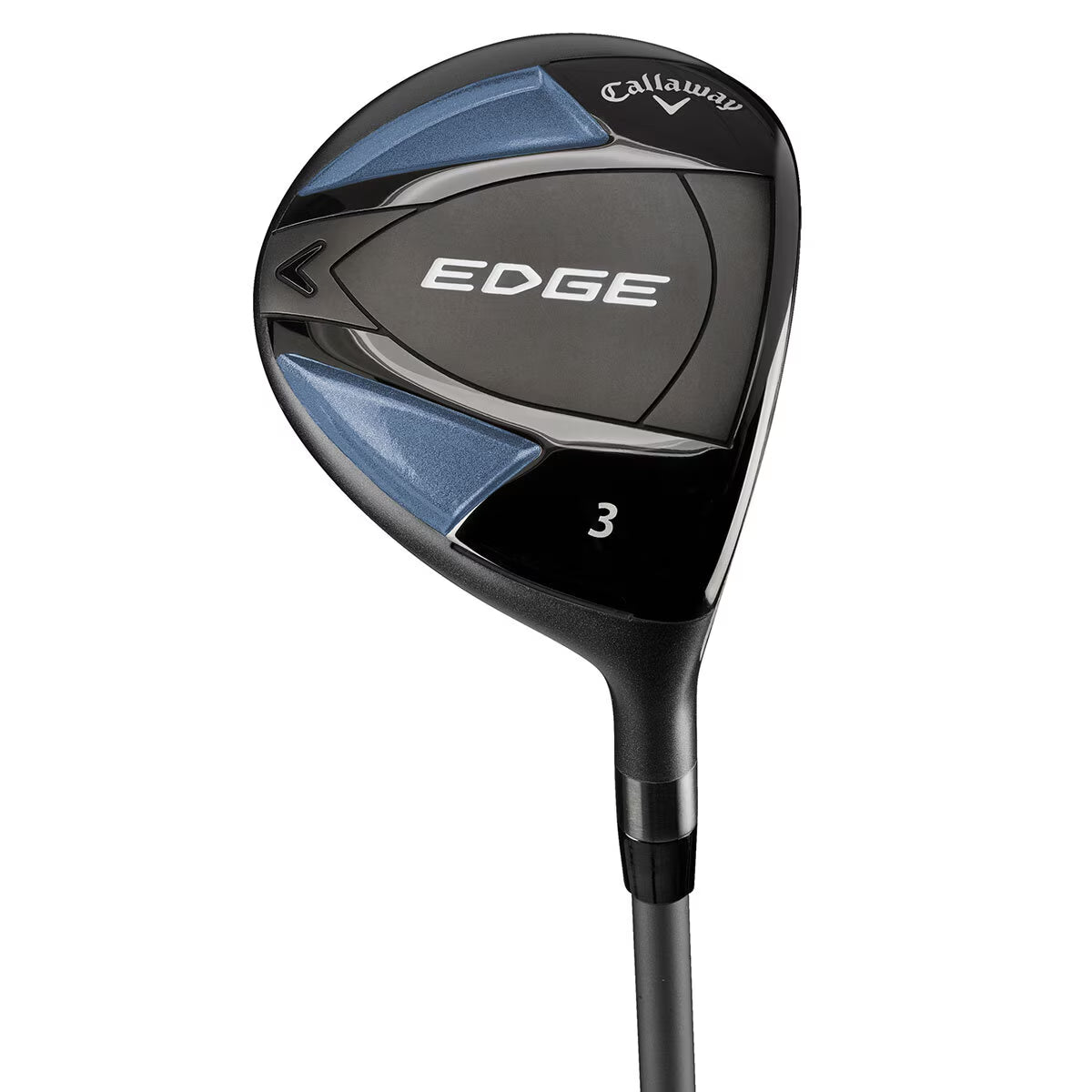 Edge 10-Piece Graphite Golf Club Set - Right Handed