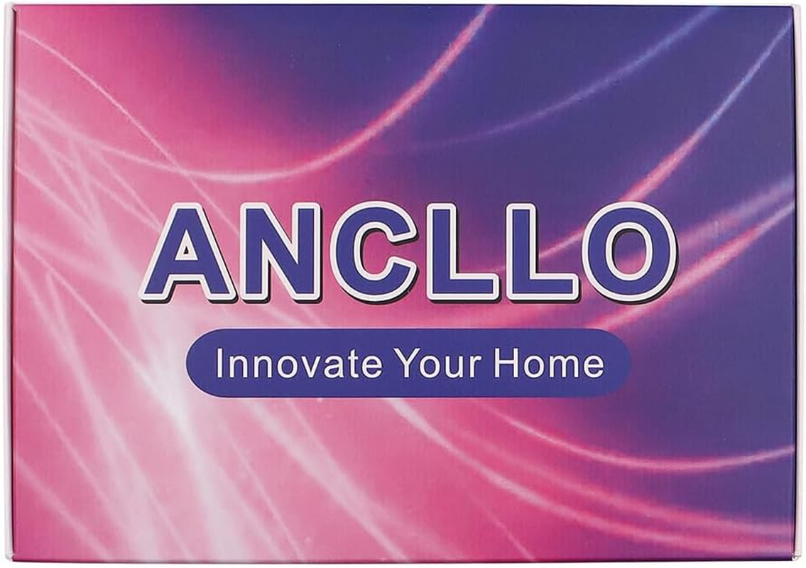 ANCLLO Outdoor Sports Foldable Golf Ball Net Pop-Up Golf Practice Net Accuracy S