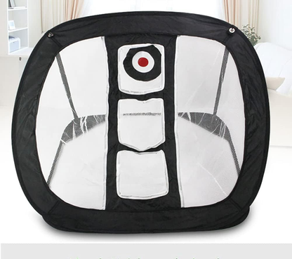 ANCLLO Outdoor Sports Foldable Golf Ball Net Pop-Up Golf Practice Net Accuracy S